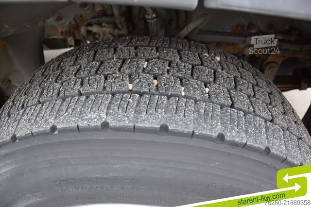 Autocisterna SCANIA 114L 380 2 Kammer Tankaufbau 12.500 Liter