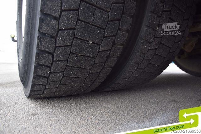 Autocisterna SCANIA 114L 380 2 Kammer Tankaufbau 12.500 Liter