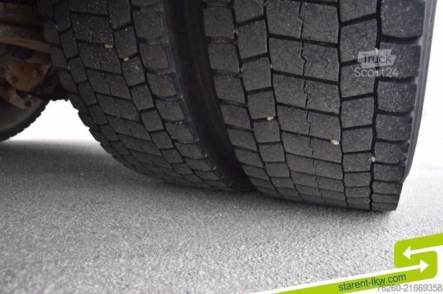 Autocisterna SCANIA 114L 380 2 Kammer Tankaufbau 12.500 Liter