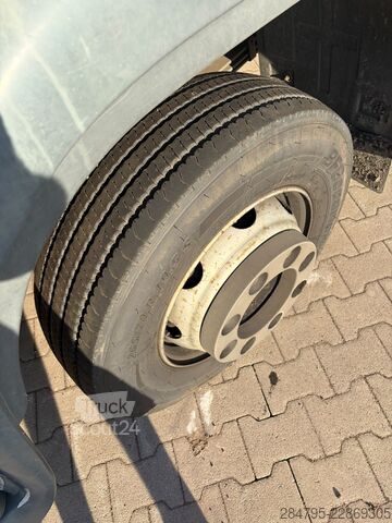 камион-фургон Iveco Eurocargo