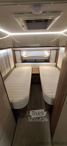 Campingvogn Fendt Tendenza 515 SG