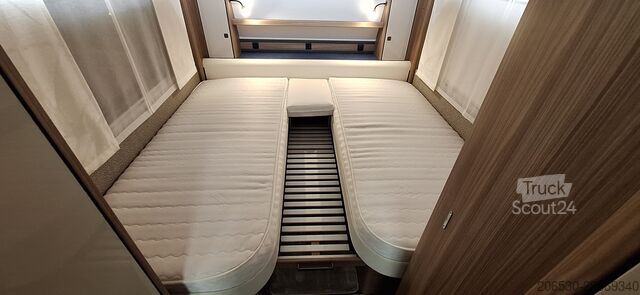 Campingvogn Fendt Tendenza 515 SG