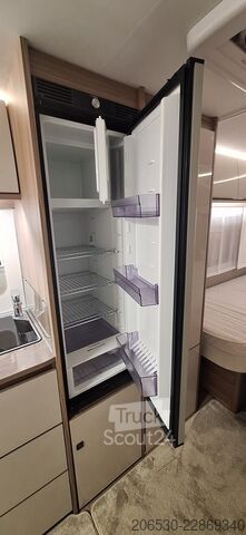 Campingvogn Fendt Tendenza 515 SG