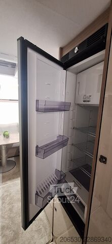Campingvogn Fendt Tendenza 515 SG