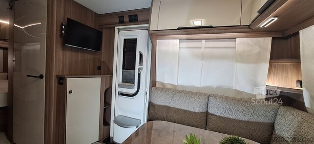 Campingvogn Fendt Tendenza 515 SG
