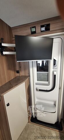 Campingvogn Fendt Tendenza 515 SG