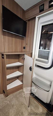 Campingvogn Fendt Tendenza 515 SG
