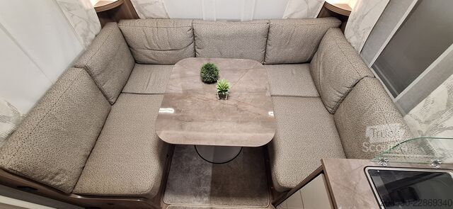Campingvogn Fendt Tendenza 515 SG