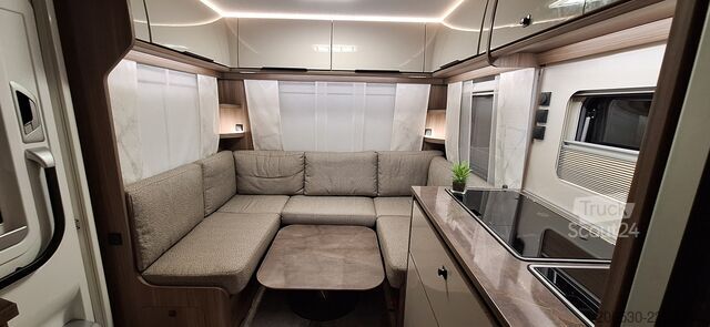 Campingvogn Fendt Tendenza 515 SG