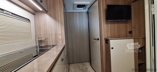 Campingvogn Fendt Tendenza 515 SG