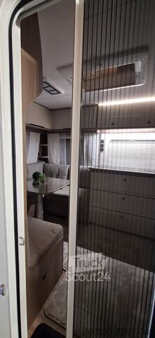Campingvogn Fendt Tendenza 515 SG