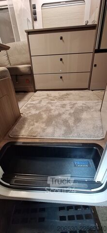 Campingvogn Fendt Tendenza 515 SG