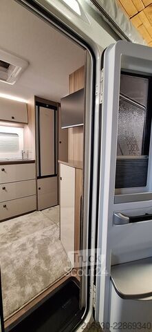 Campingvogn Fendt Tendenza 515 SG