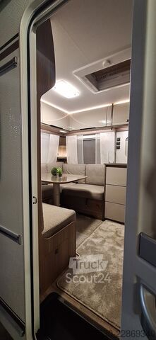 Campingvogn Fendt Tendenza 515 SG