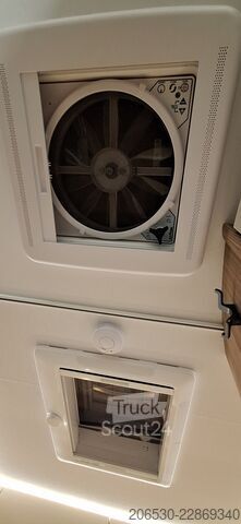 Campingvogn Fendt Tendenza 515 SG
