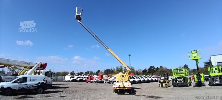 Dubă cu caroserie tip cutie Nissan Cabstar Multitel 160 ALU DS - 16m