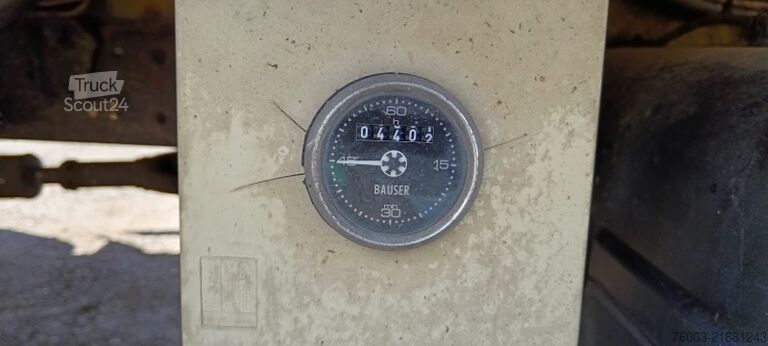 Dubă cu caroserie tip cutie Nissan Cabstar Multitel 160 ALU DS - 16m