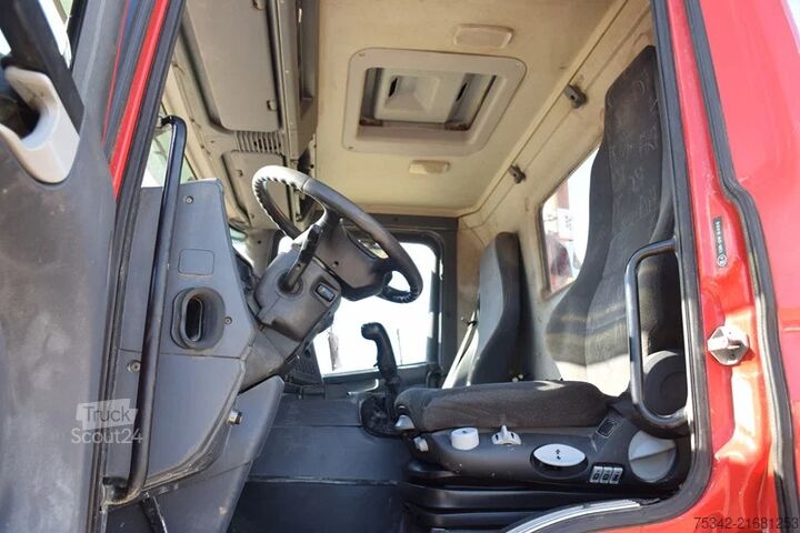 Блендер Scania P380 9 cub mixer