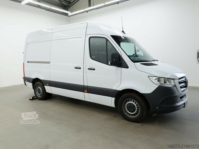 Varevogn Mercedes-Benz Sprinter 317 CDI,L2H2,Automatik,Kamera