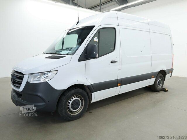 Varevogn Mercedes-Benz Sprinter 317 CDI,L2H2,Automatik,Kamera