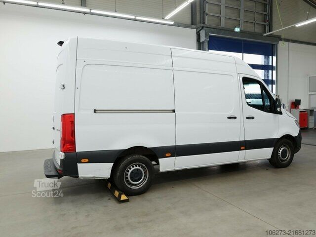 Varevogn Mercedes-Benz Sprinter 317 CDI,L2H2,Automatik,Kamera