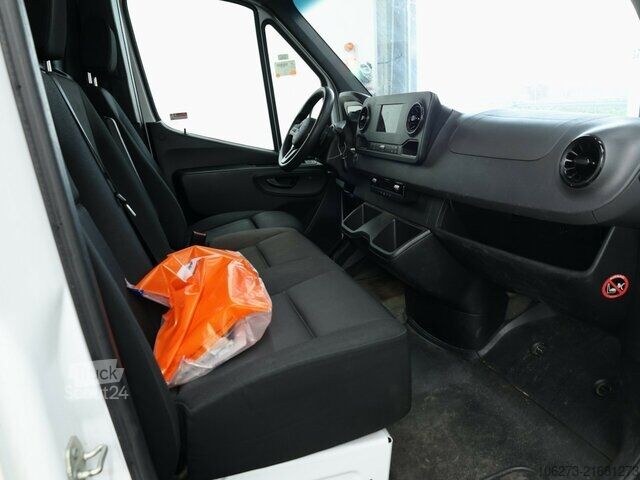 Varevogn Mercedes-Benz Sprinter 317 CDI,L2H2,Automatik,Kamera