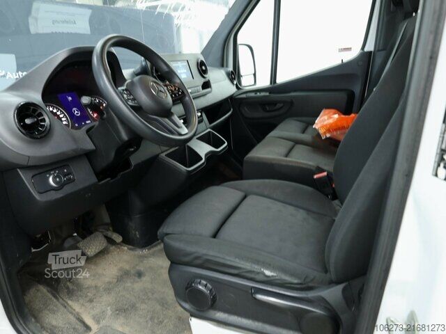 Varevogn Mercedes-Benz Sprinter 317 CDI,L2H2,Automatik,Kamera
