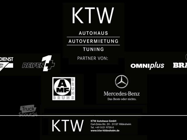 Varevogn Mercedes-Benz Sprinter 317 CDI,L2H2,Automatik,Kamera