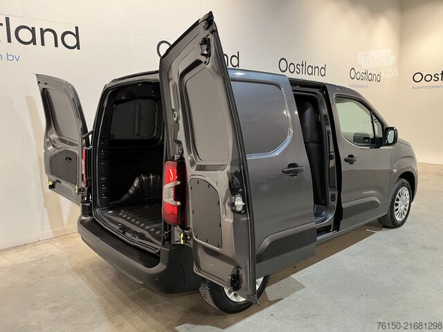 High-roof van Toyota PROACE CITY 1.2 L1 130 PK Benzine Automaat / Ai...