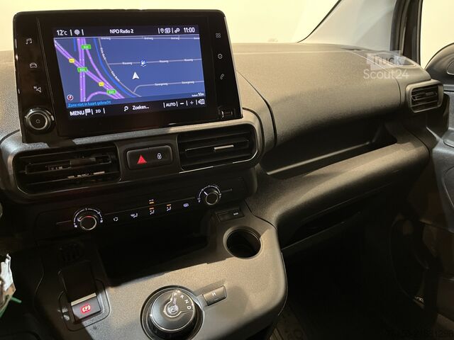 High-roof van Toyota PROACE CITY 1.2 L1 130 PK Benzine Automaat / Ai...