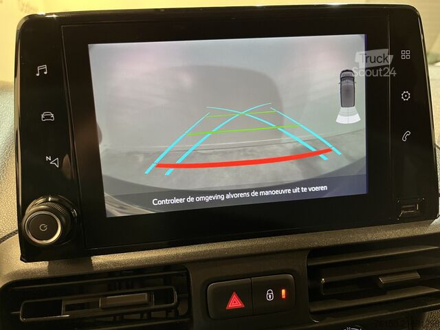 High-roof van Toyota PROACE CITY 1.2 L1 130 PK Benzine Automaat / Ai...