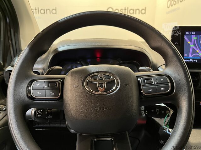 High-roof van Toyota PROACE CITY 1.2 L1 130 PK Benzine Automaat / Ai...