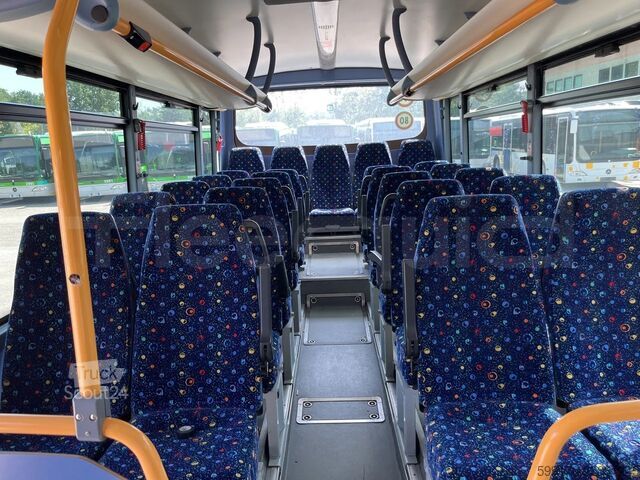 Iveco Crossway, 2011, 76 míst k sezení, Euro 5 Iveco Crossway