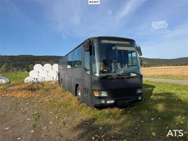  DAF MB 200 Bus – Restoration Project / Repair Project