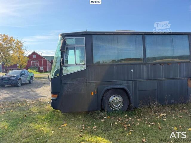  DAF MB 200 Bus – Restoration Project / Repair Project