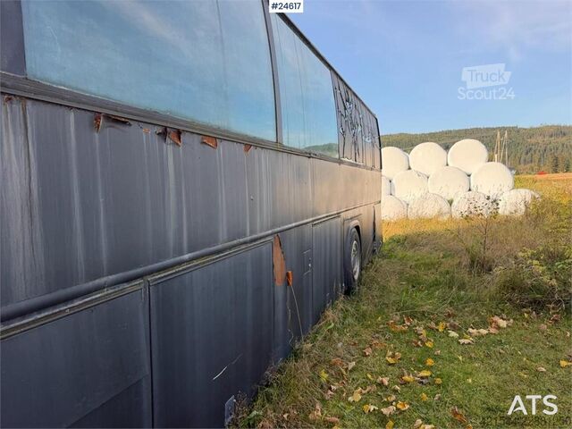  DAF MB 200 Bus – Restoration Project / Repair Project