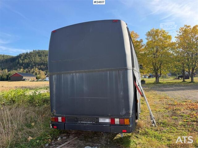  DAF MB 200 Bus – Restoration Project / Repair Project