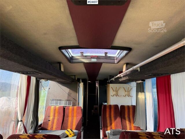  DAF MB 200 Bus – Restoration Project / Repair Project