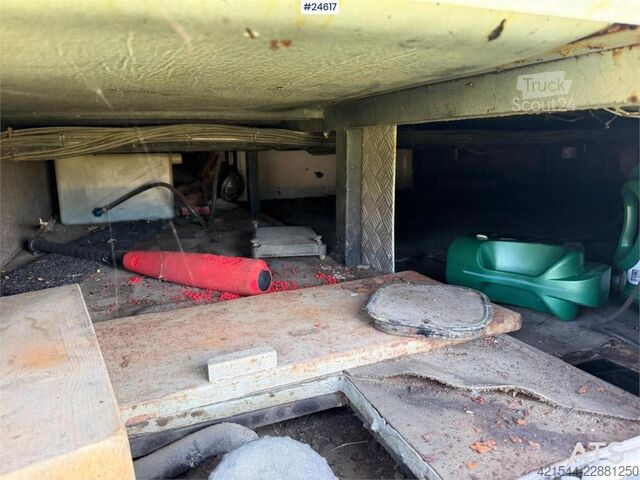  DAF MB 200 Bus – Restoration Project / Repair Project