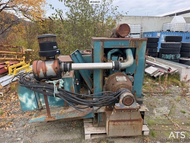 Nuolaužų smulkintuvas Kue-Ken CT 1000 crushing screen
