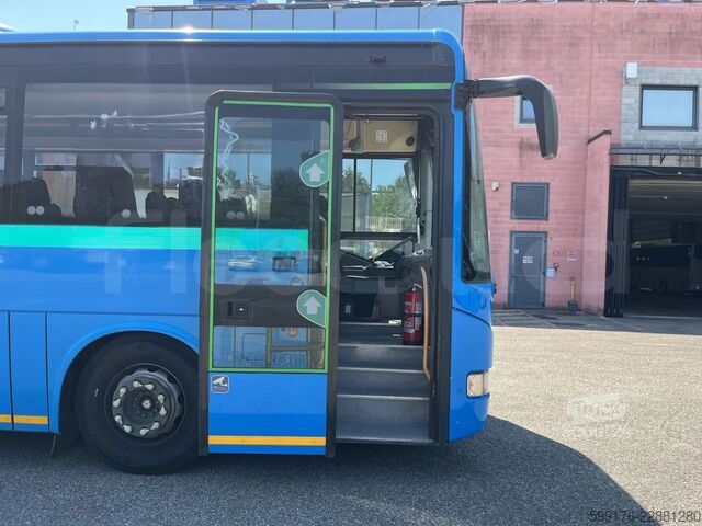إيفيكو كروسواي، 2010، 76 مقعدًا، يورو 5 Iveco Crossway