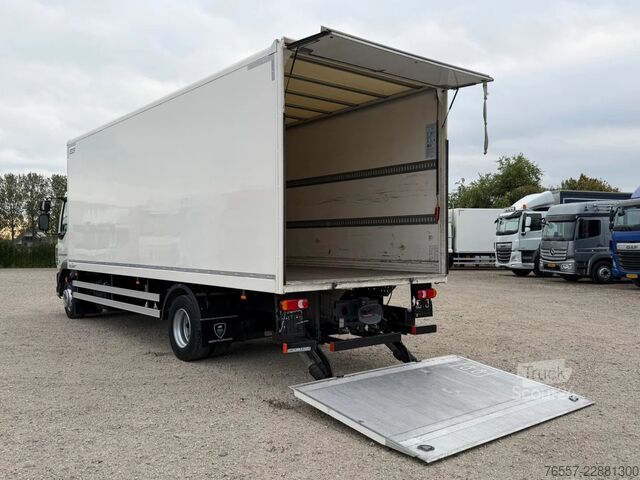 Kufor DAF LF 290 LF 290. EURO6. 2022. 154dKm. 730x248x235