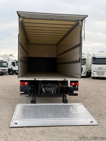 Kufor DAF LF 290 LF 290. EURO6. 2022. 154dKm. 730x248x235