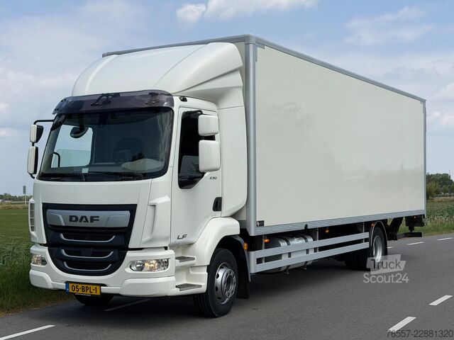 Kufor DAF LF 230 LF230.14 EURO6. 2020.  GEEN 2E zo mooi!!