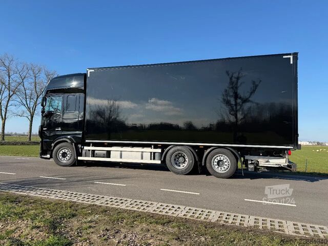 Чемодан DAF XF 530 XF530.26 EURO6.  2021.  138777km