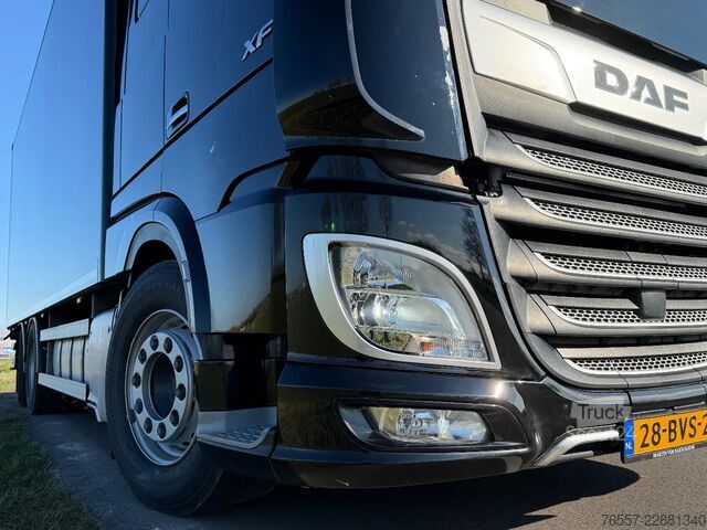 Чемодан DAF XF 530 XF530.26 EURO6.  2021.  138777km