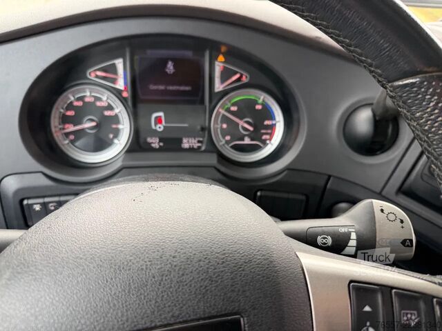 Чемодан DAF XF 530 XF530.26 EURO6.  2021.  138777km