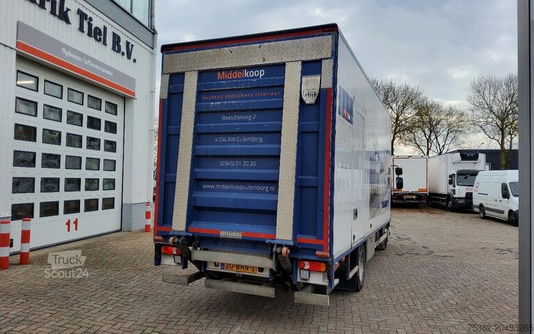 Kufr Renault D SERIE 280.14 TON - EURO 6 - 31-BTH-9