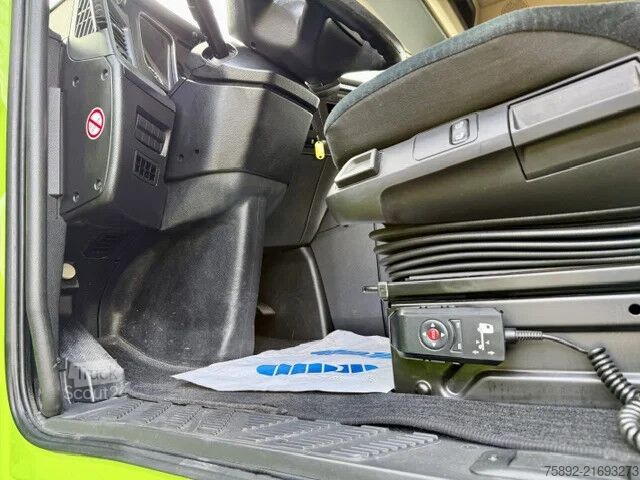 Standard-SZM Mercedes-Benz Actros 1845 Big Space / 2 x Tank / Eu6