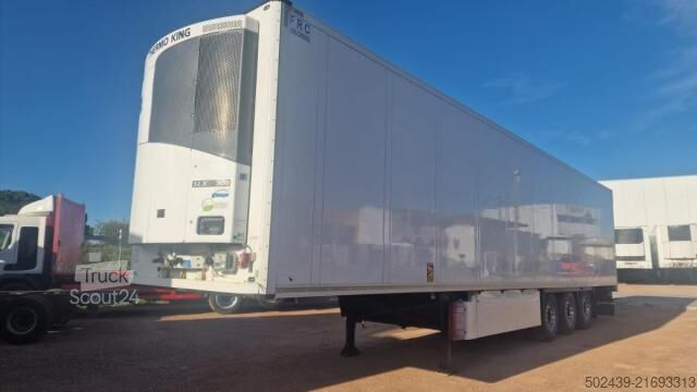 Frigorifik yarı römork Schmitz Cargobull SCB  VENTE / LOA (Location avec Option d?Achat)
